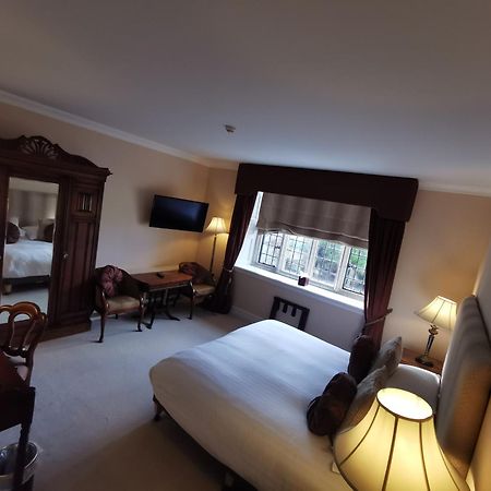 Waterford Castle Hotel & Golf Resort Ballinakill  Chambre photo