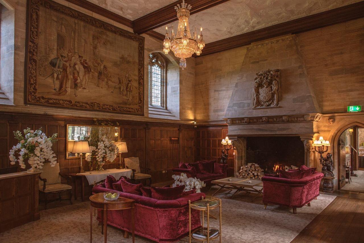Waterford Castle Hotel & Golf Resort Ballinakill  Extérieur photo