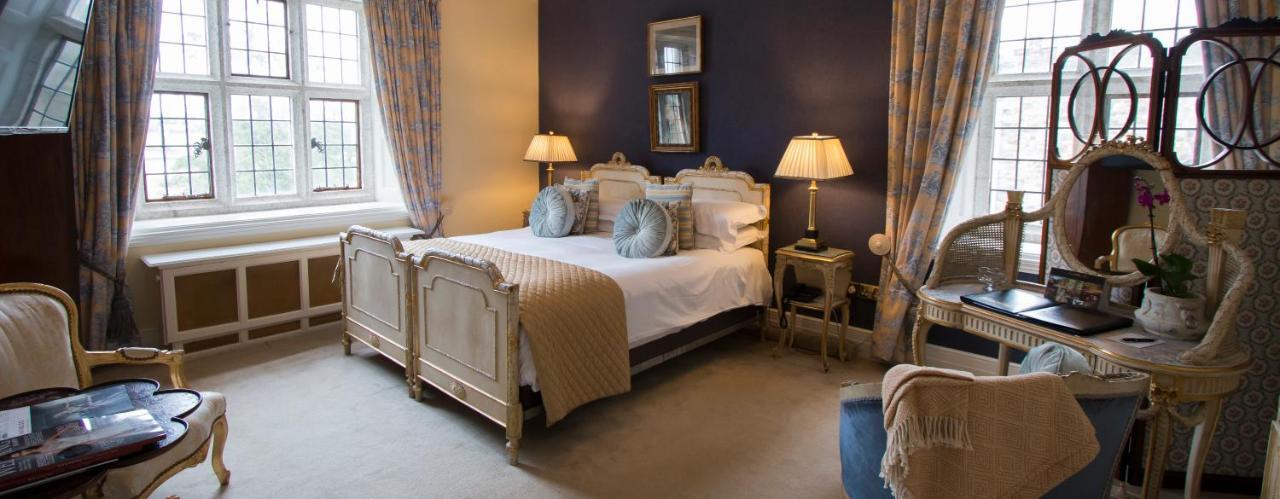 Waterford Castle Hotel & Golf Resort Ballinakill  Extérieur photo