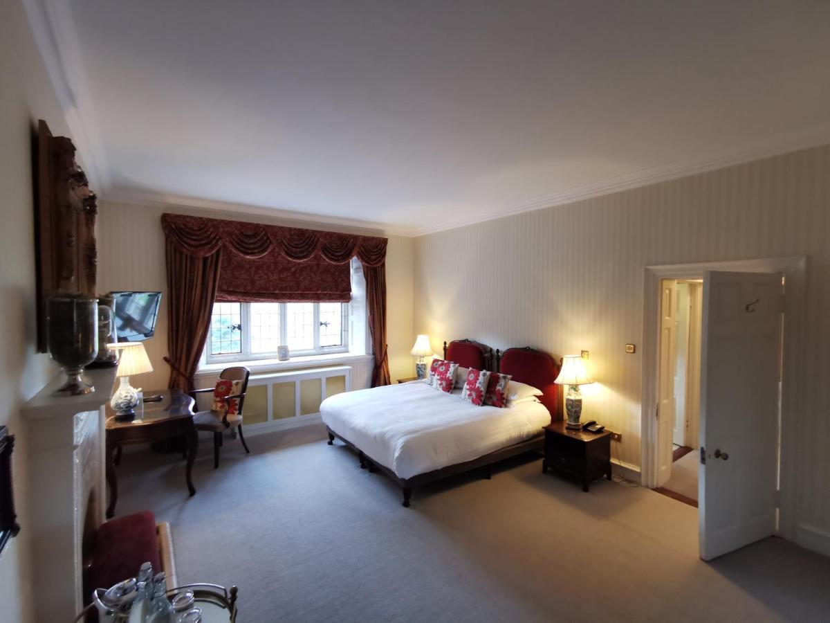 Waterford Castle Hotel & Golf Resort Ballinakill  Extérieur photo