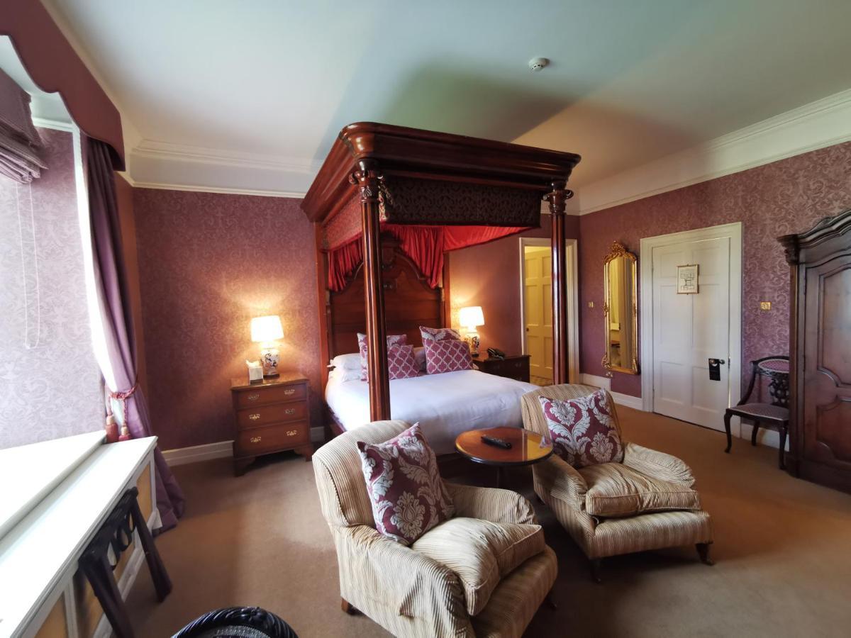 Waterford Castle Hotel & Golf Resort Ballinakill  Extérieur photo