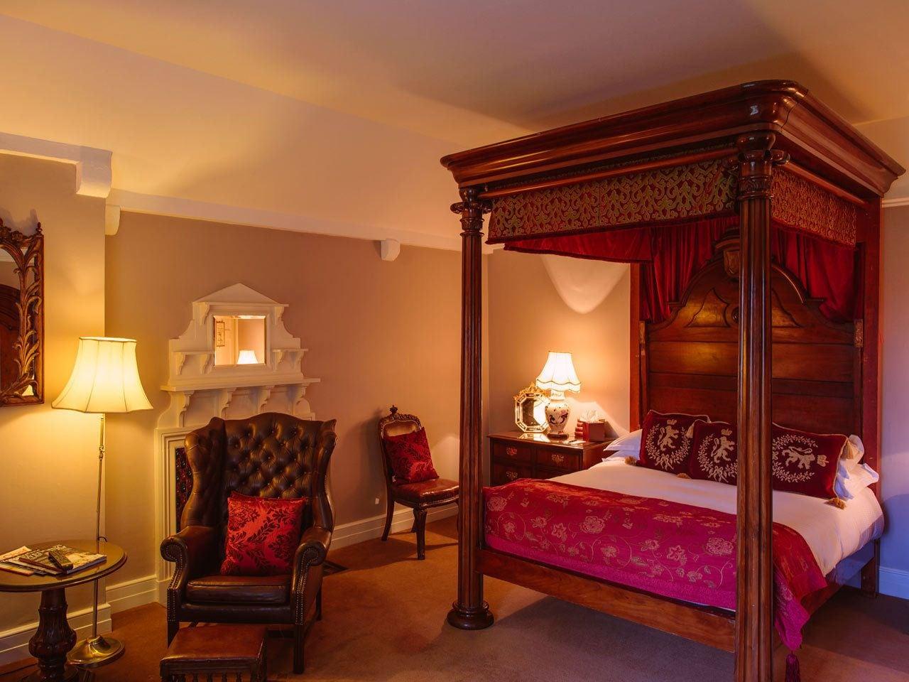 Waterford Castle Hotel & Golf Resort Ballinakill  Extérieur photo