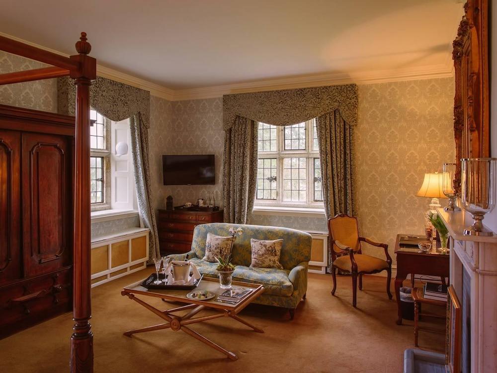 Waterford Castle Hotel & Golf Resort Ballinakill  Extérieur photo