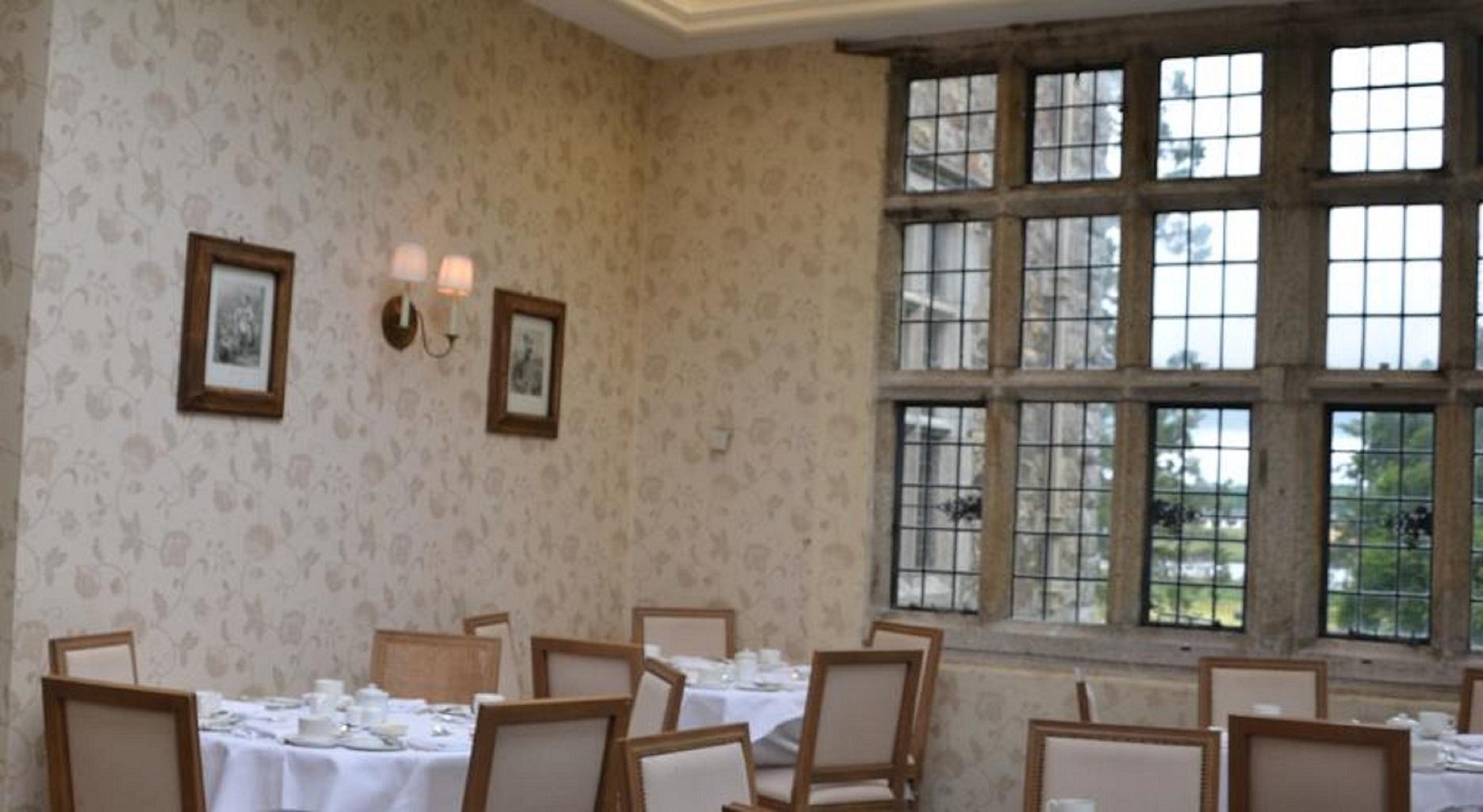 Waterford Castle Hotel & Golf Resort Ballinakill  Extérieur photo