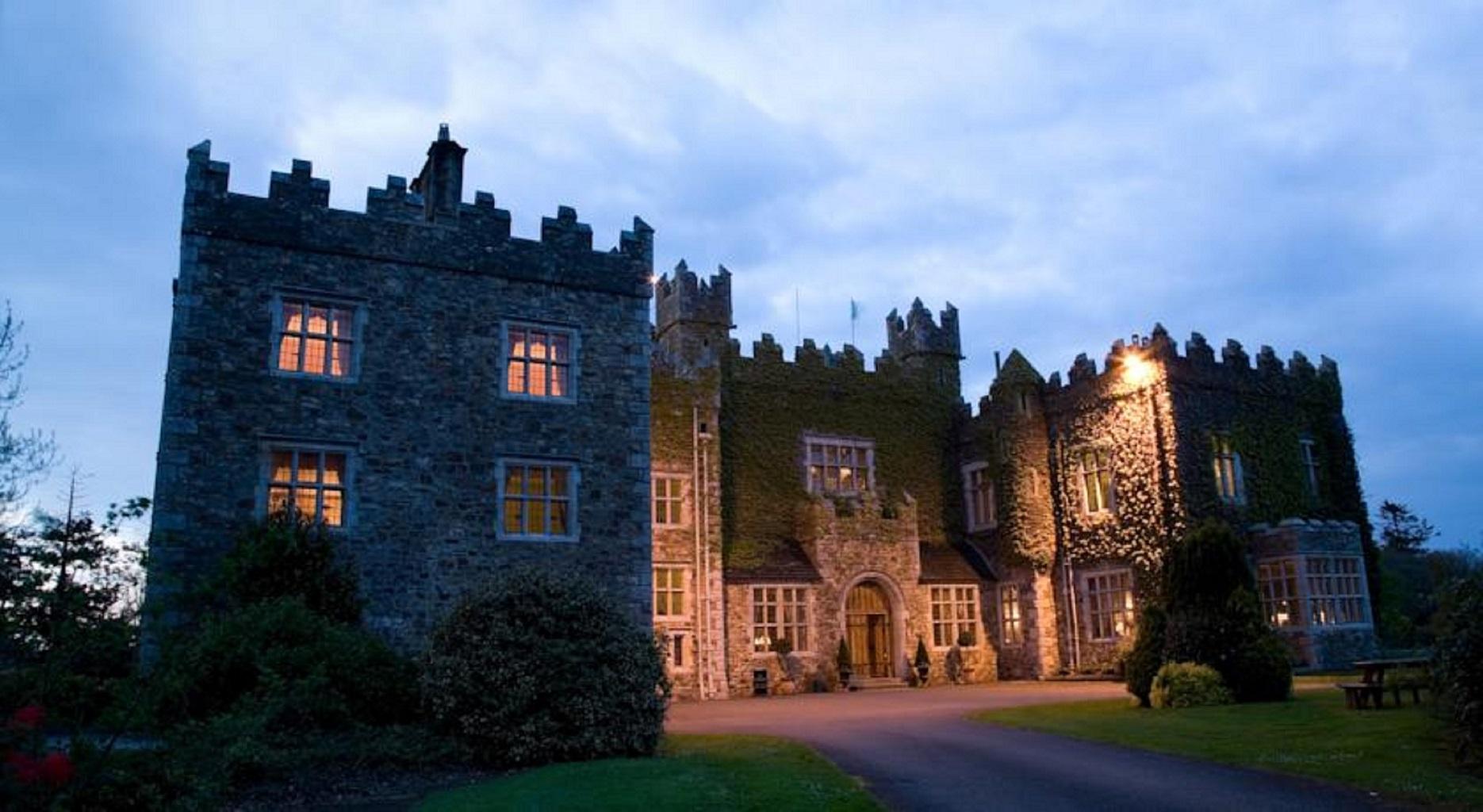 Waterford Castle Hotel & Golf Resort Ballinakill  Extérieur photo