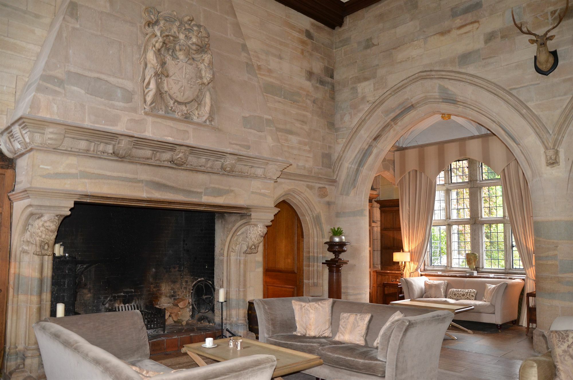 Waterford Castle Hotel & Golf Resort Ballinakill  Extérieur photo